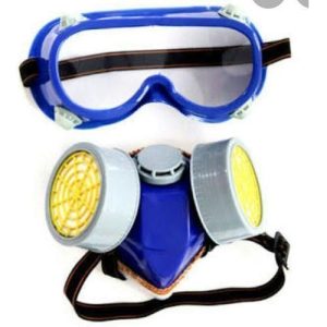 Anti dust protect industrial mask