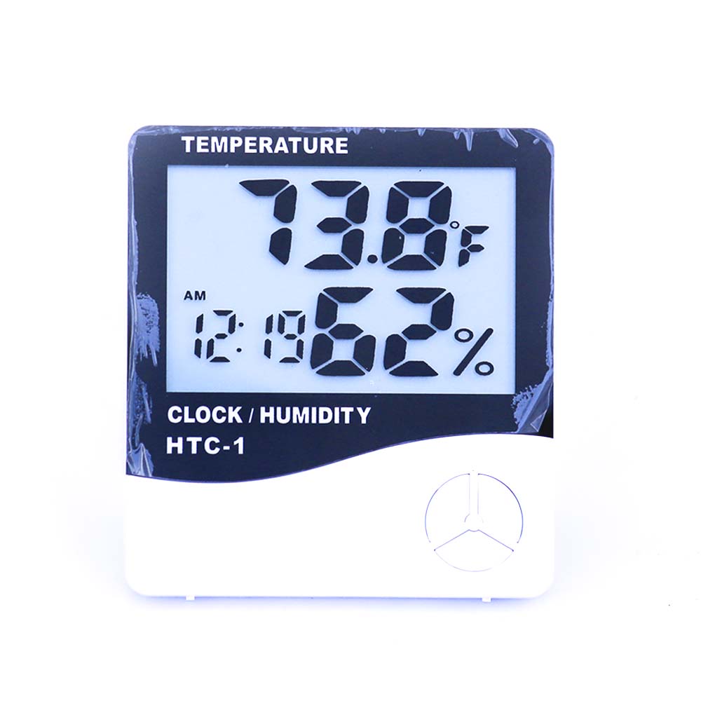 Wall Mounting Indoor & Outdoor Digital Humidity Meter (Hygrometer)