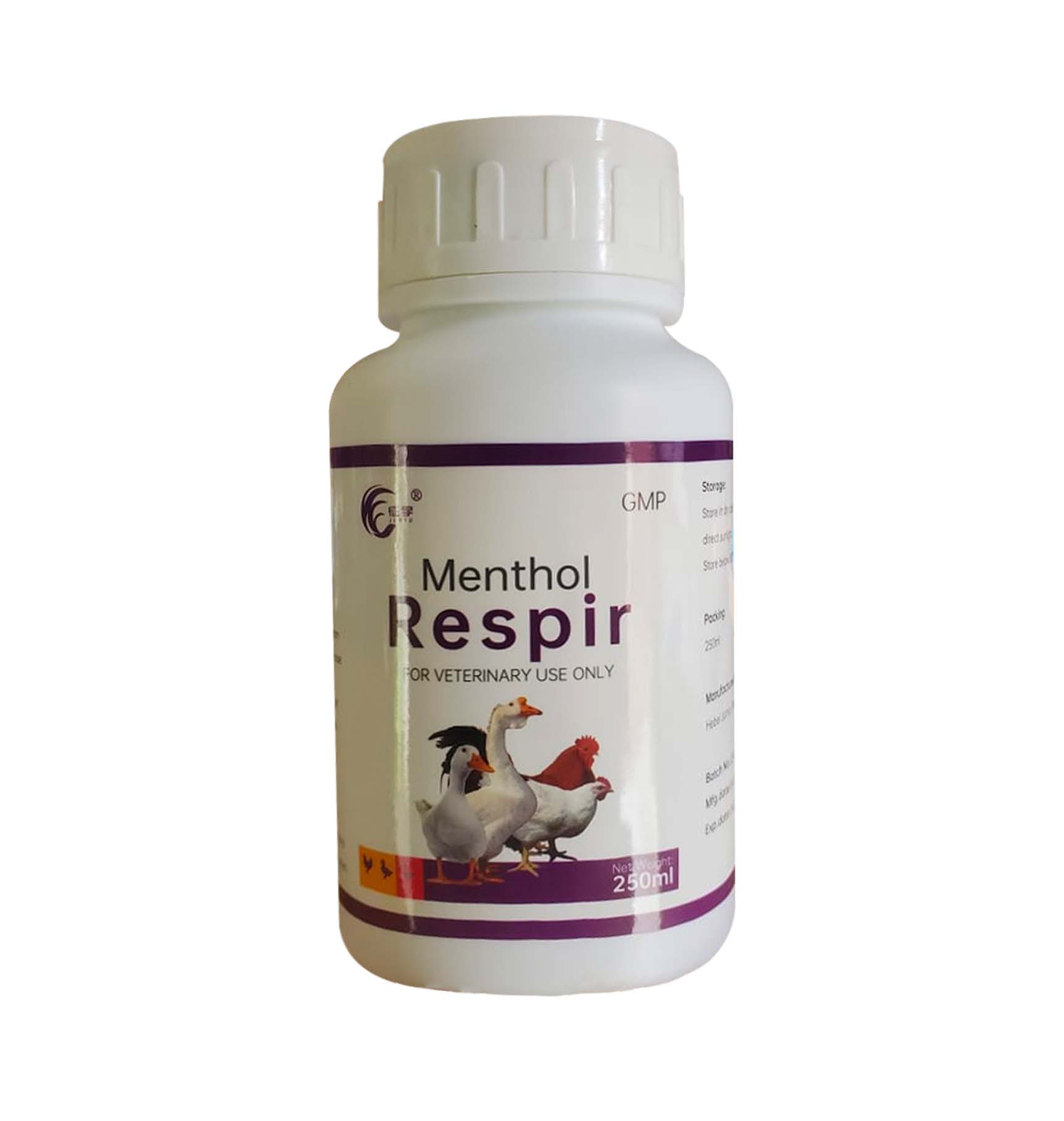 Menthol Respir
