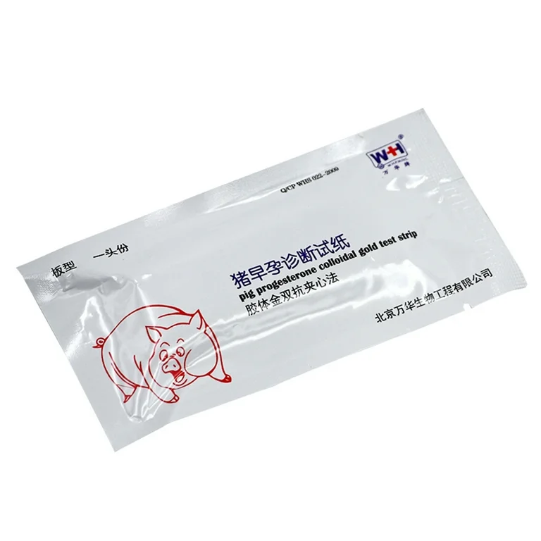 Malez Pig Pregnancy Test Strip