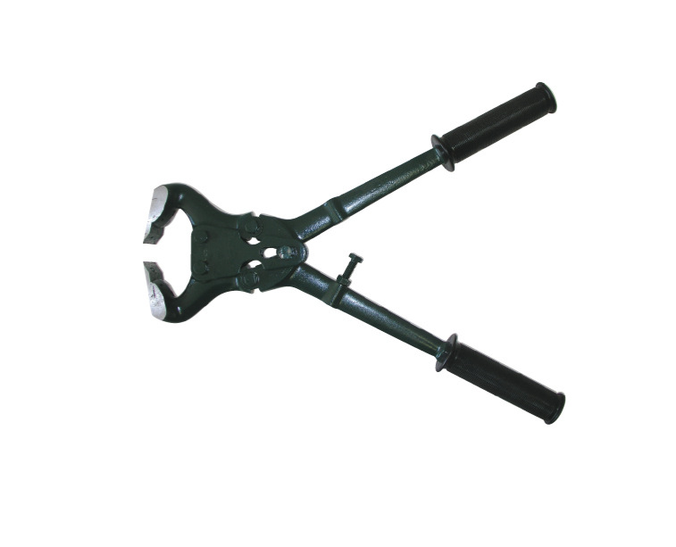Cow hoof trimmer
