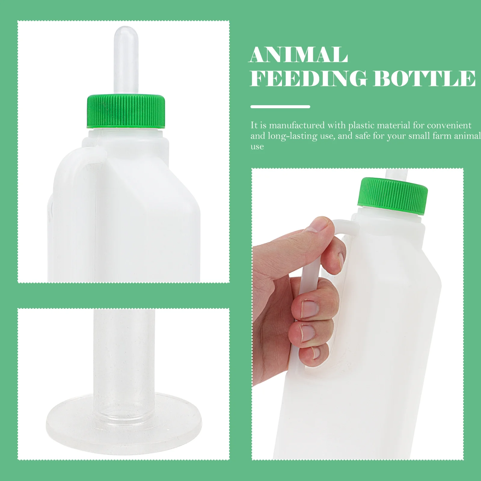 Goat feeding bottle - Image 3
