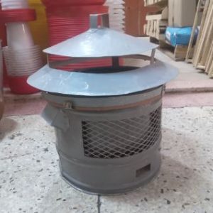 Brooder stove