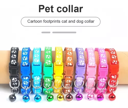 Small Breed Pet Collar - Image 2