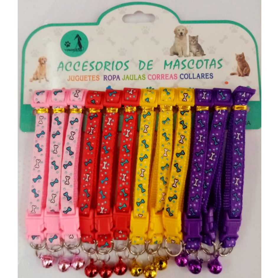 Small Breed Pet Collar