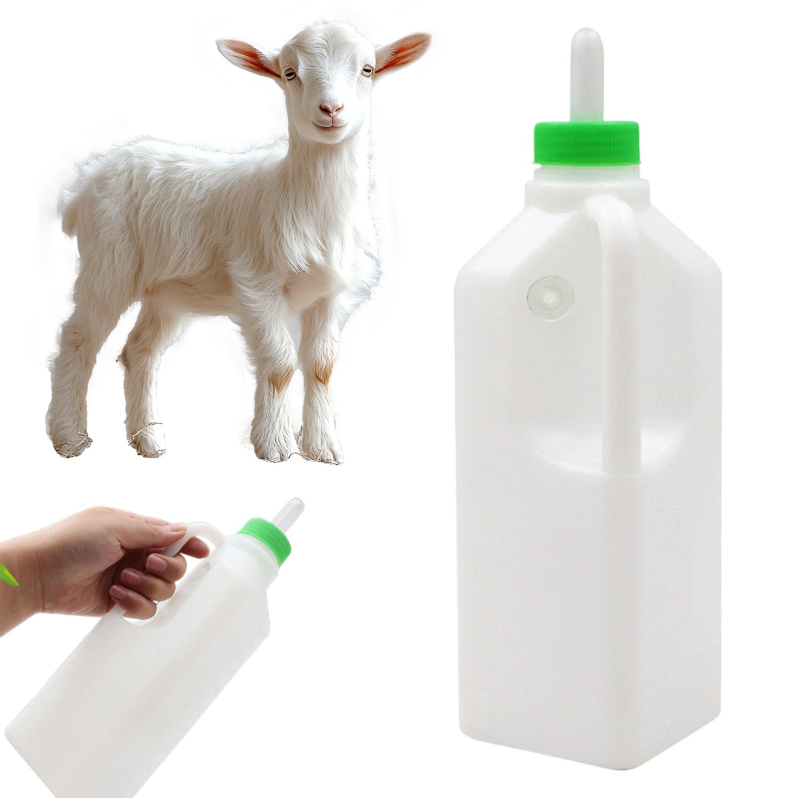 Goat feeding bottle - Image 5