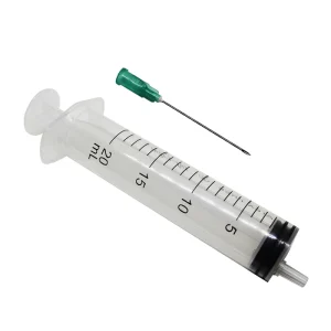 syringes
