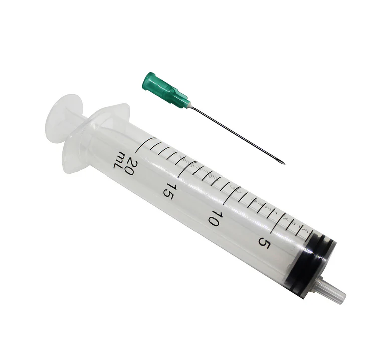 syringes