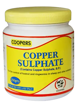 CKL Copper Sulphate